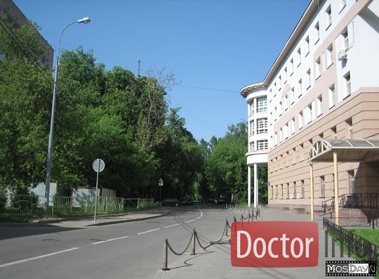 Детская городская клиническая больница № 13 им. Н.Ф. Филатова