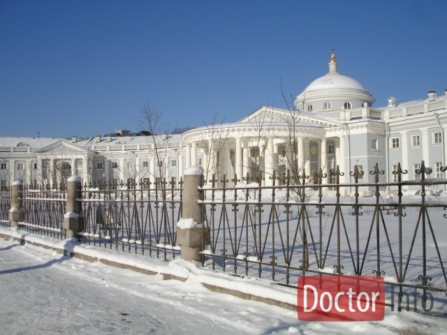 Научно-исследовательский институт скорой помощи им. Н.В. Склифосовского