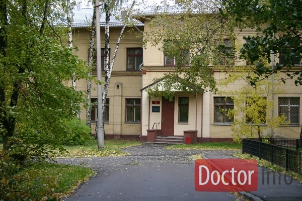 Городская клиническая больница № 40