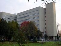 Родильный дом при городской клинической больнице № 15