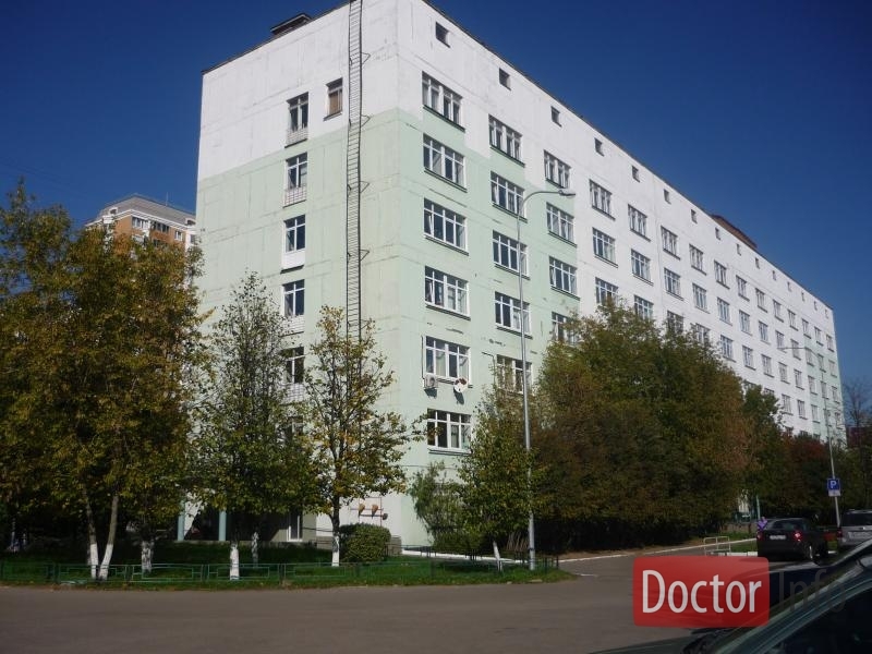 Городская больница № 17