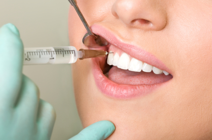 Проводниковая анестезия фото