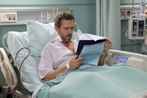 Пациенты выбирают электронные медицинские карты 