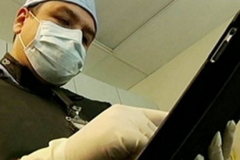 iPad в предоперационной подготовке становится рутинной методикой