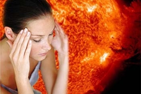 Доказано влияние геомагнитных бурь на сердечно-сосудистые заболевания