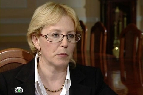 Министр признает себя врачом, нежели чиновником