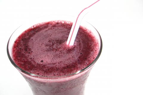 Гранатовый сок повышает либидо