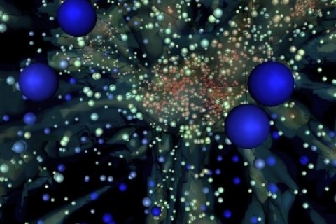 Компьютер создаст новые лекарства