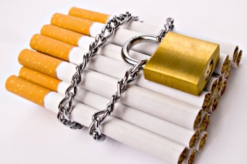 Первая вакцина против курения