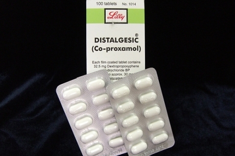 Известное болеутоляющее с неизвестным в России риском самоубийства