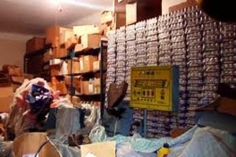 Выявлен крупнейший источник фальсифицированных лекарств в России