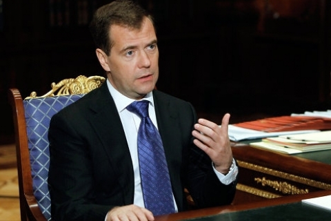 Президент рассказал о крупнейших достижениях рунета