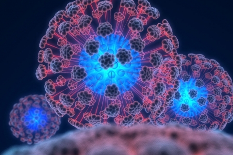 Выявлен механизм распространения ВИЧ-инфекции