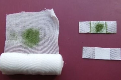 Нанобинт уже в аптеках