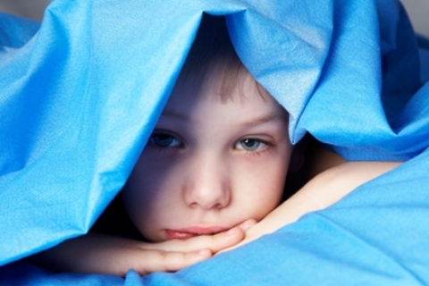 Энурез - "айсберг", который требует лечения