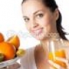 Слабому полу рекомендовано употребление цитрусовых