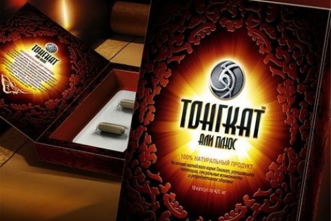 Разрекламированный БАД оказался контрафактным продуктом