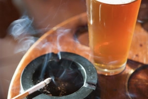 Алкоголь и табак практически не влияют на качественный состав спермы