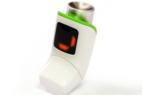 Интерактивный ингалятор подскажет пациентам