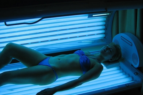 Солярии забирают 3 тысячи жизней в год