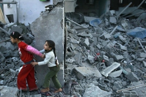 Гуманитарная катастрофа угрожает российским туристам