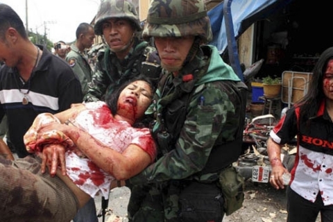 Будьте внимательны при выборе места отдыха