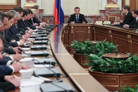 Первое интервью с Министром