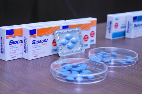 Новый дженерик дешевле Виагры