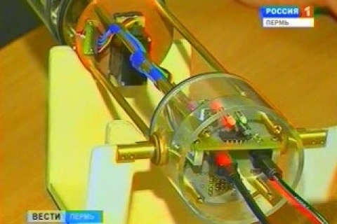 Робот нового поколения создан в Перми