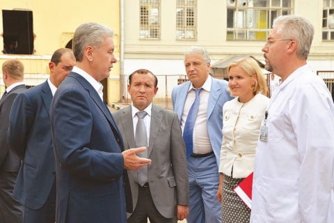 Модернизация в меньшем объеме