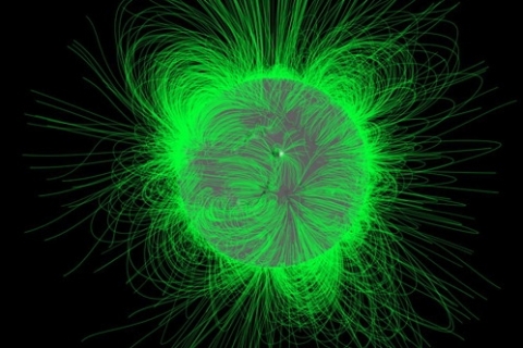 Слабое магнитное поле влияет на организм человека