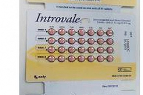 Партии оральных контрацептивов, заинтересовавшие американские власти