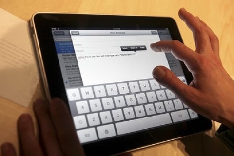 10 лет и 2 миллиарда долларов - фармакология XX века. iPad - фармакология XXI?