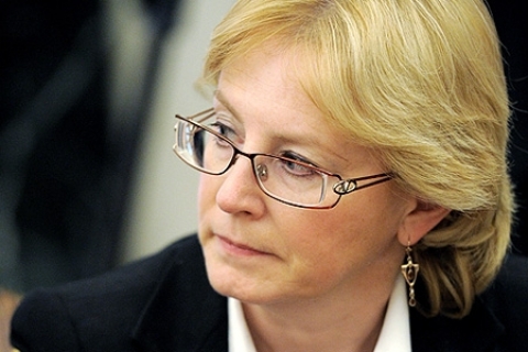 Министр выделила приоритеты в развитии здравоохранения