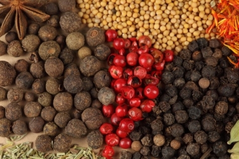Черный перец приводит к снижению веса