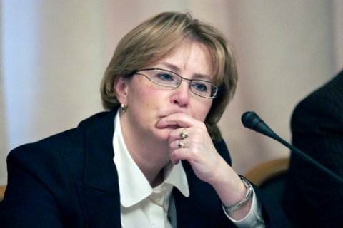 Новый Министр нового министерства