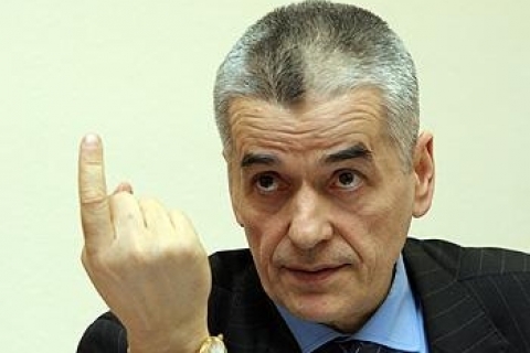 Биодобавки с психотропным действием взяты под личный контроль Г.Онищенко