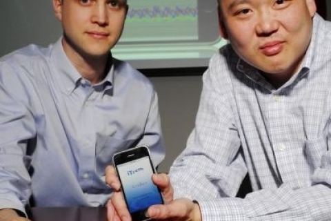 Мобильное приложение для пациентов с болезнью Паркинсона