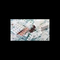 Цены на лекарства в Украине дешевеют