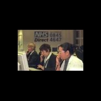 Информатизация британского здравоохранения экономит деньги подданных Ее Величества Королевы Елизаветы II