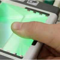 Биометрический пропуск на работу - технология нашего времени