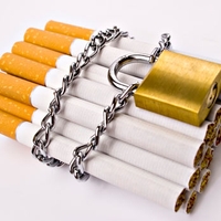 Первая вакцина против курения