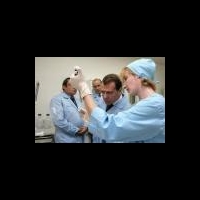 Президент ознакомился с производством инновационных лекарств