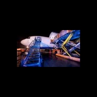 Обледенение трапа самолета привело на больничную койку