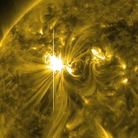 Магнитная буря продолжится до четверга