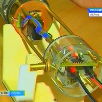 Робот нового поколения создан в Перми