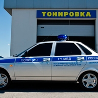 ГИБДД всегда на службе