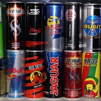 Энергетические напитки травмируют эмаль зубов