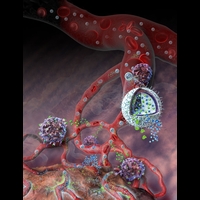 Наночастицы гелия воздействуют на самую агрессивную опухоль