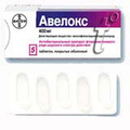 Авелокс Bayer HealthCare
